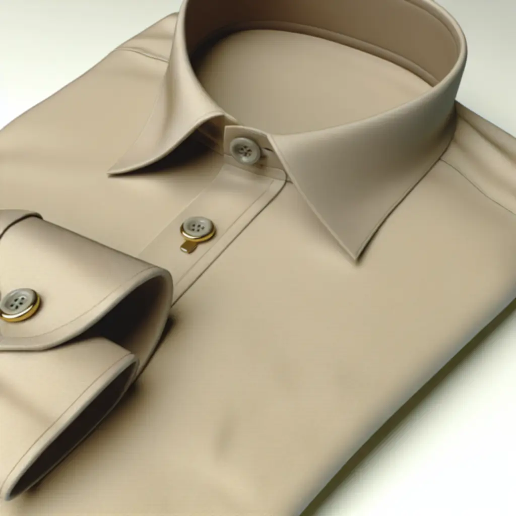 Model w czarnej koszuli i eleganckich spodniach w industrialnym otoczeniu