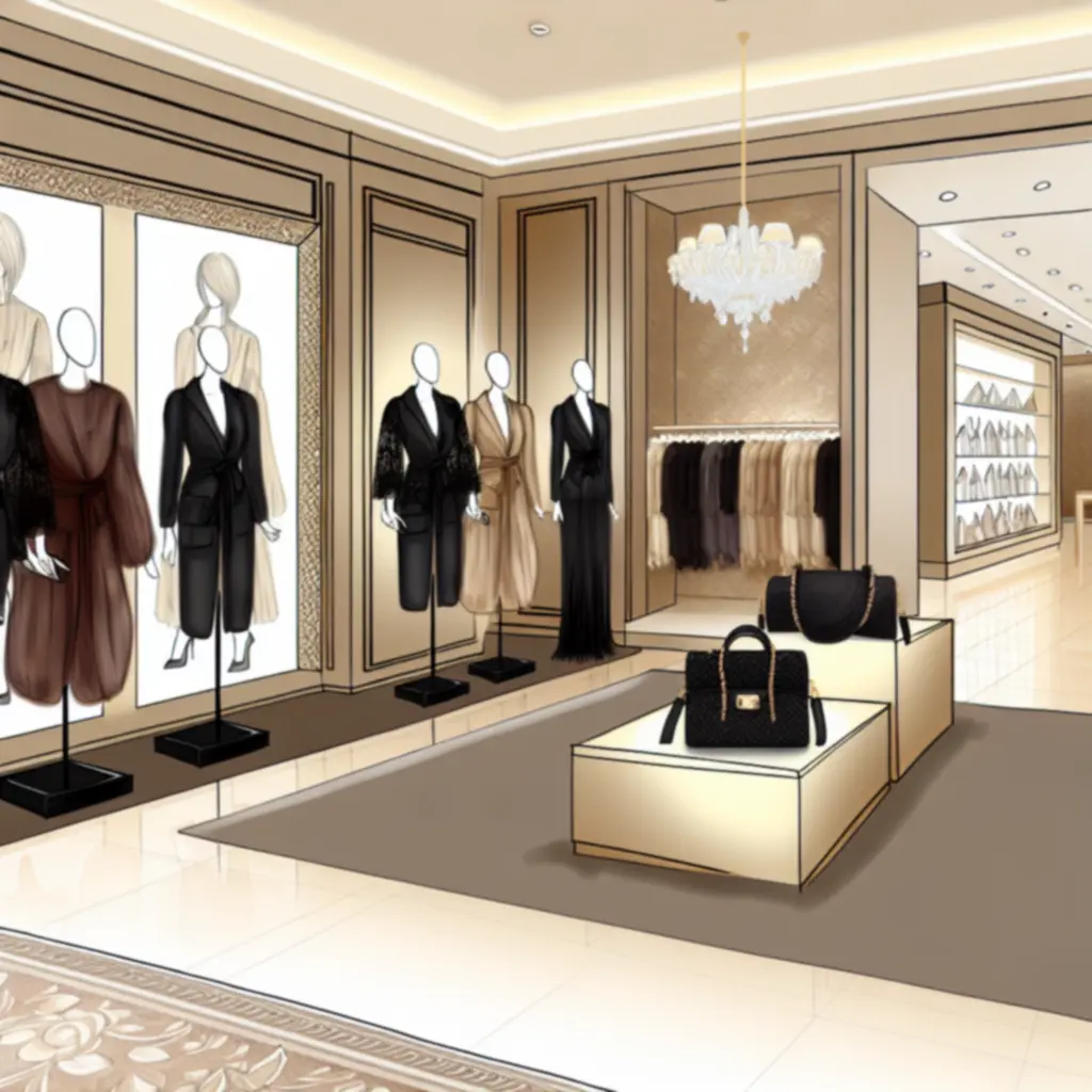 Stylizacje z sezonowej kolekcji w miejskiej przestrzeni